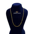 Sawra Gold Chain 012