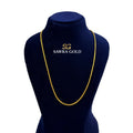 Sawra Gold Chain 014