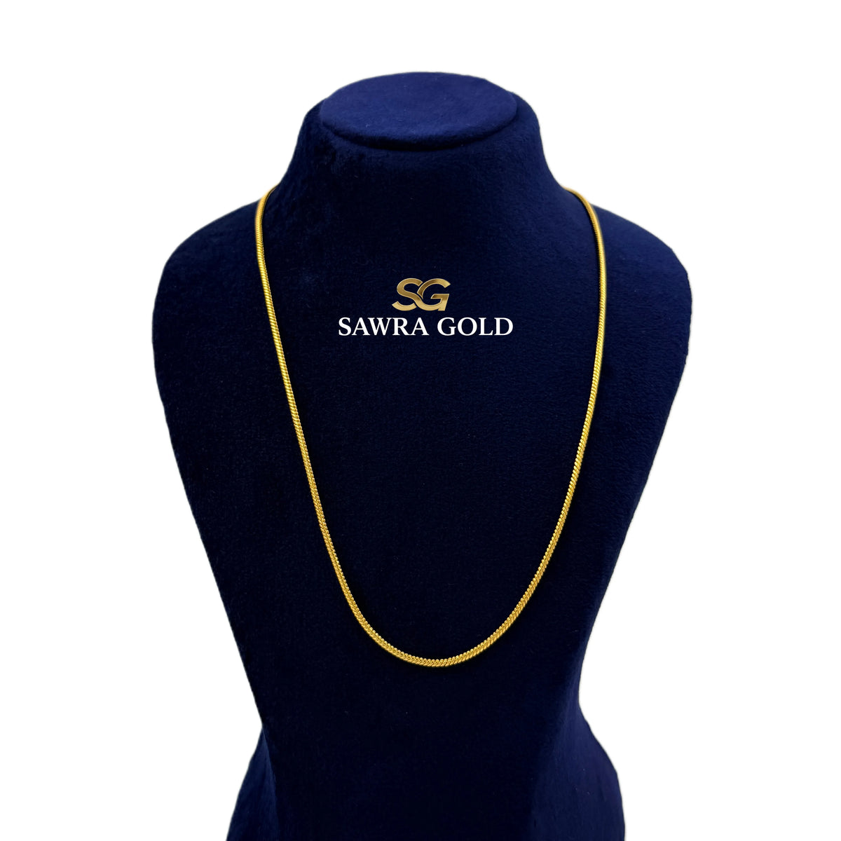 Sawra Gold Chain 014