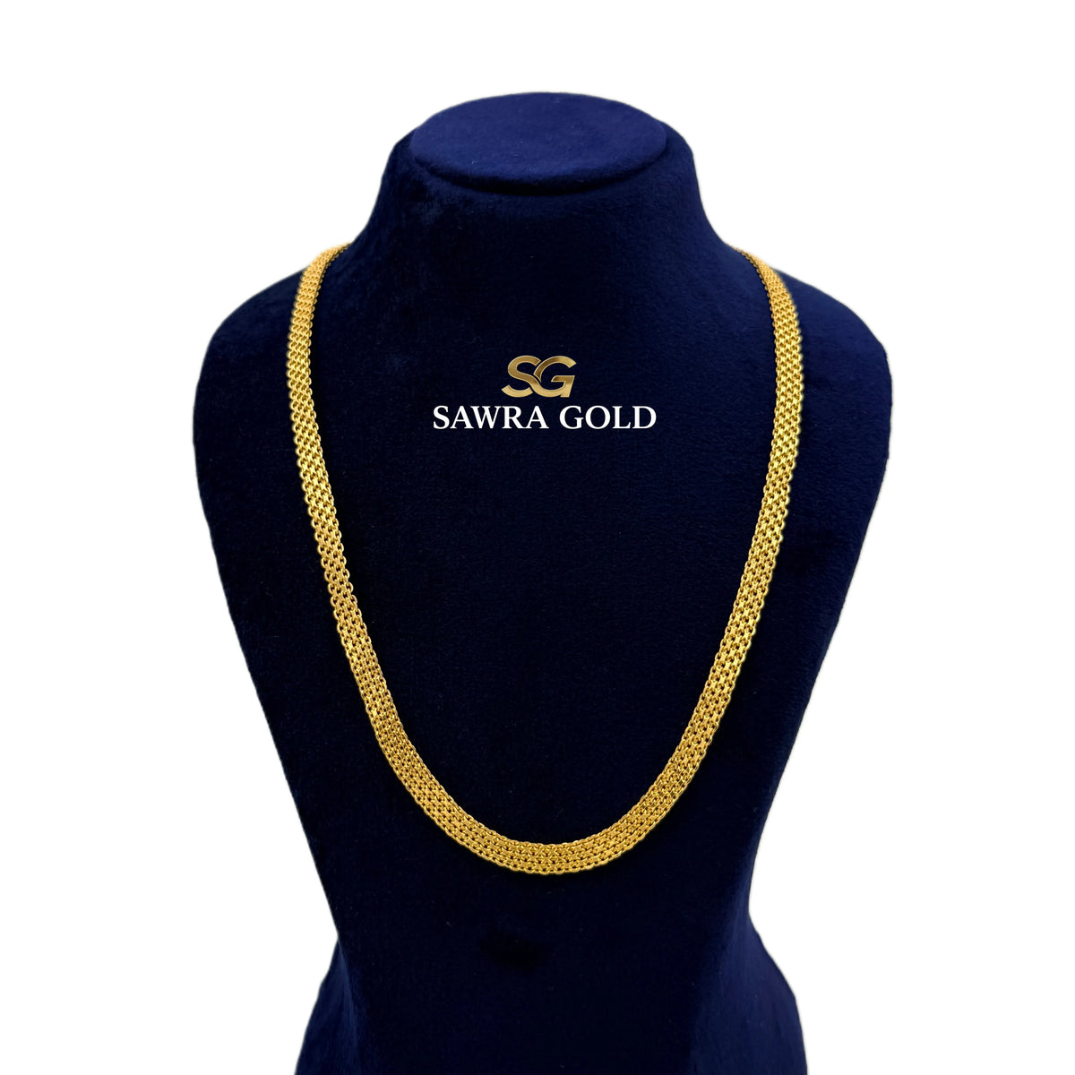 Sawra Gold Chain 016