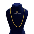 Sawra Gold Chain 019