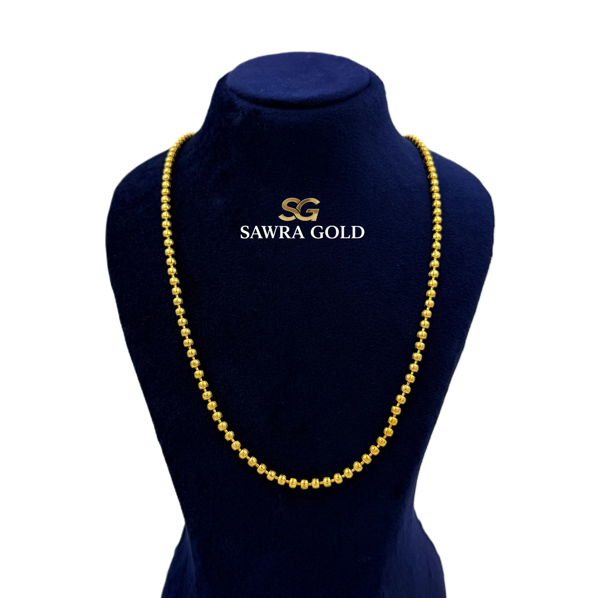 Sawra Gold Chain 020