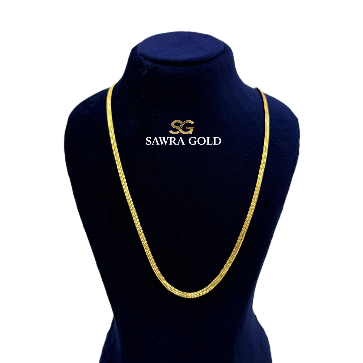 Sawra Gold Chain 022