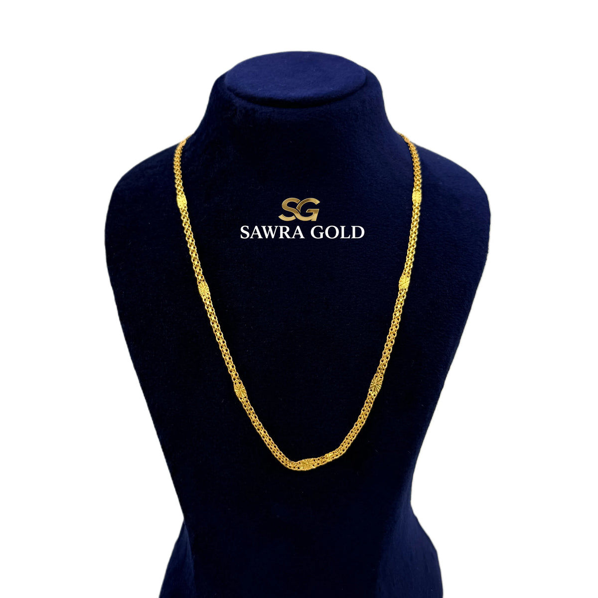 Sawra Gold Chain 023