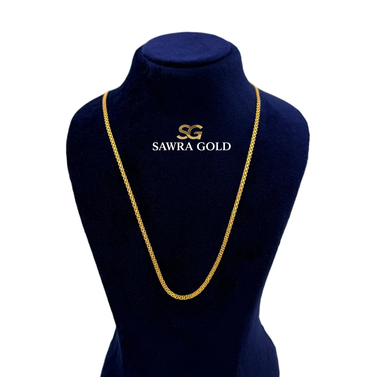 Sawra Gold Chain 030