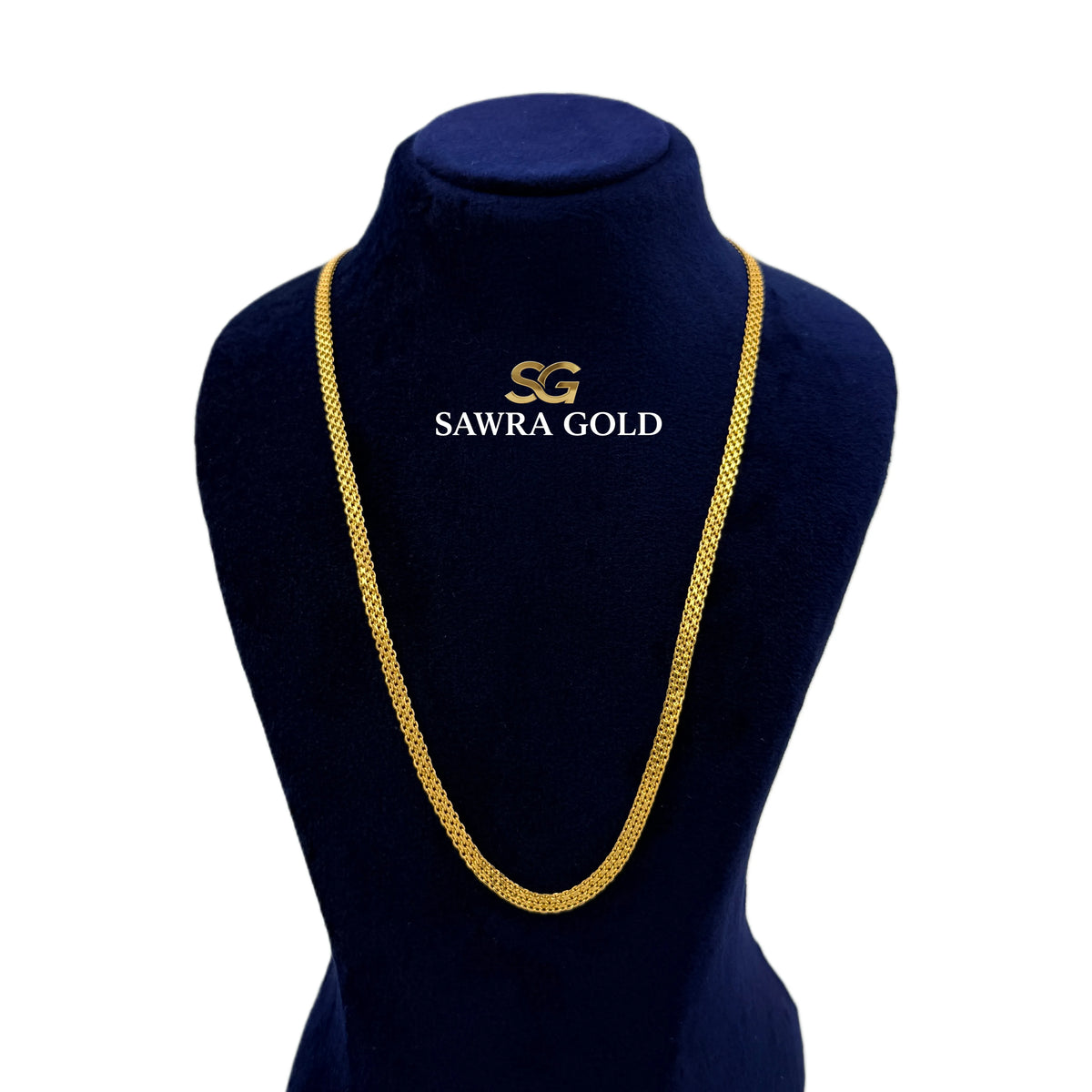 Sawra Gold Chain 032