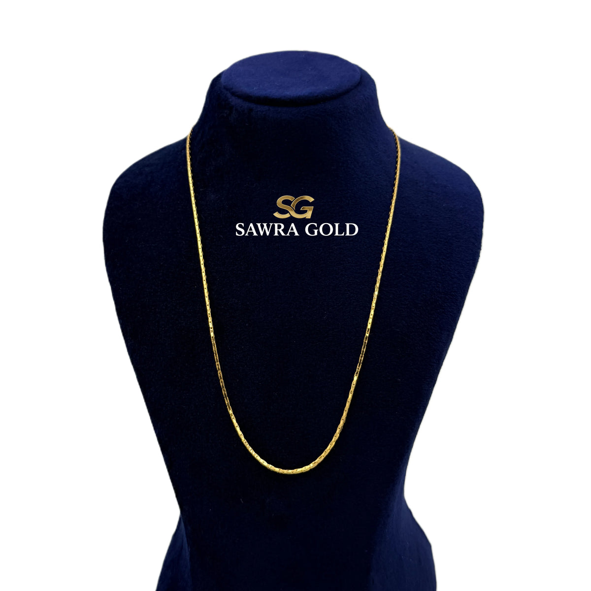 Sawra Gold Chain 035