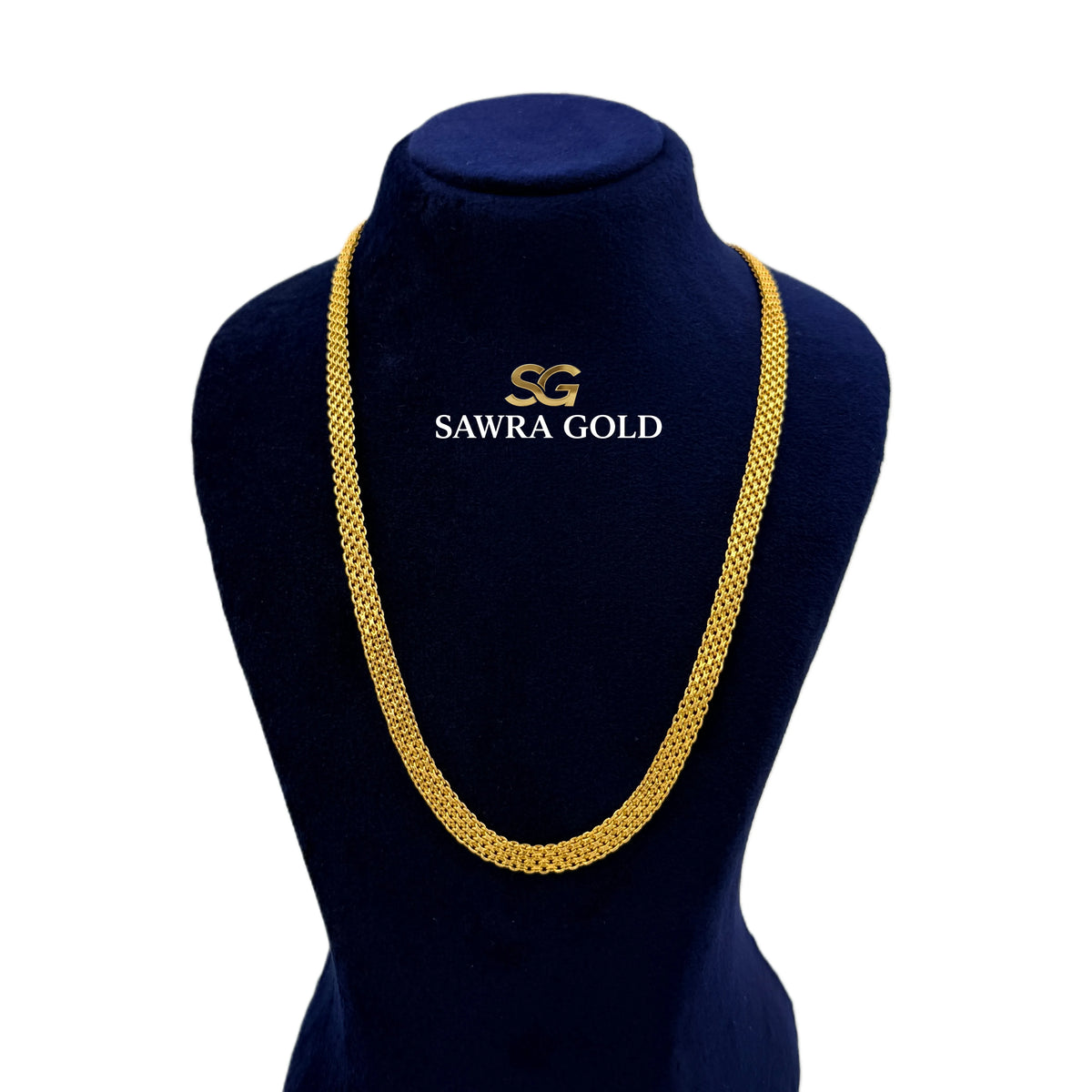 Sawra Gold Chain 040