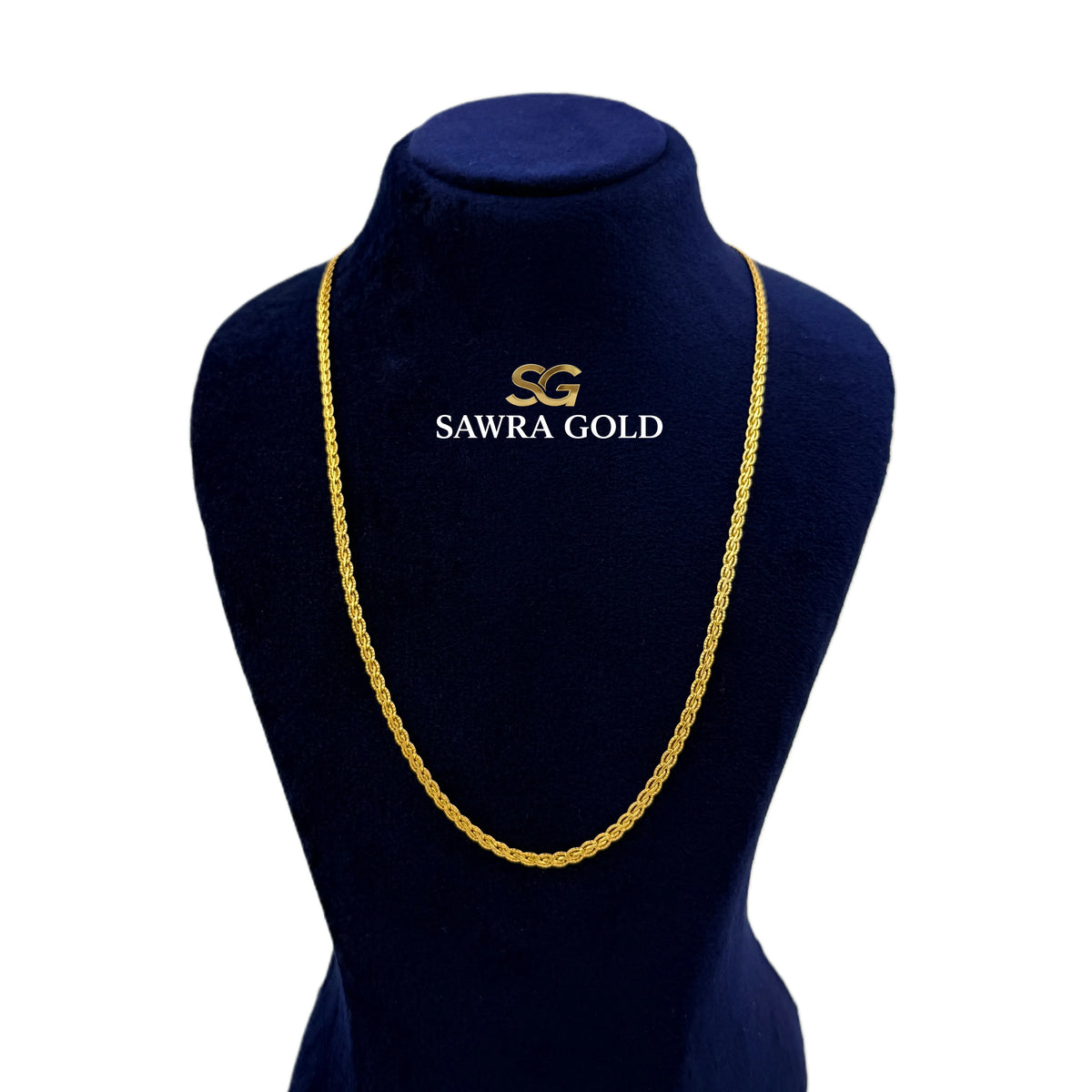 Sawra Gold Chain 042