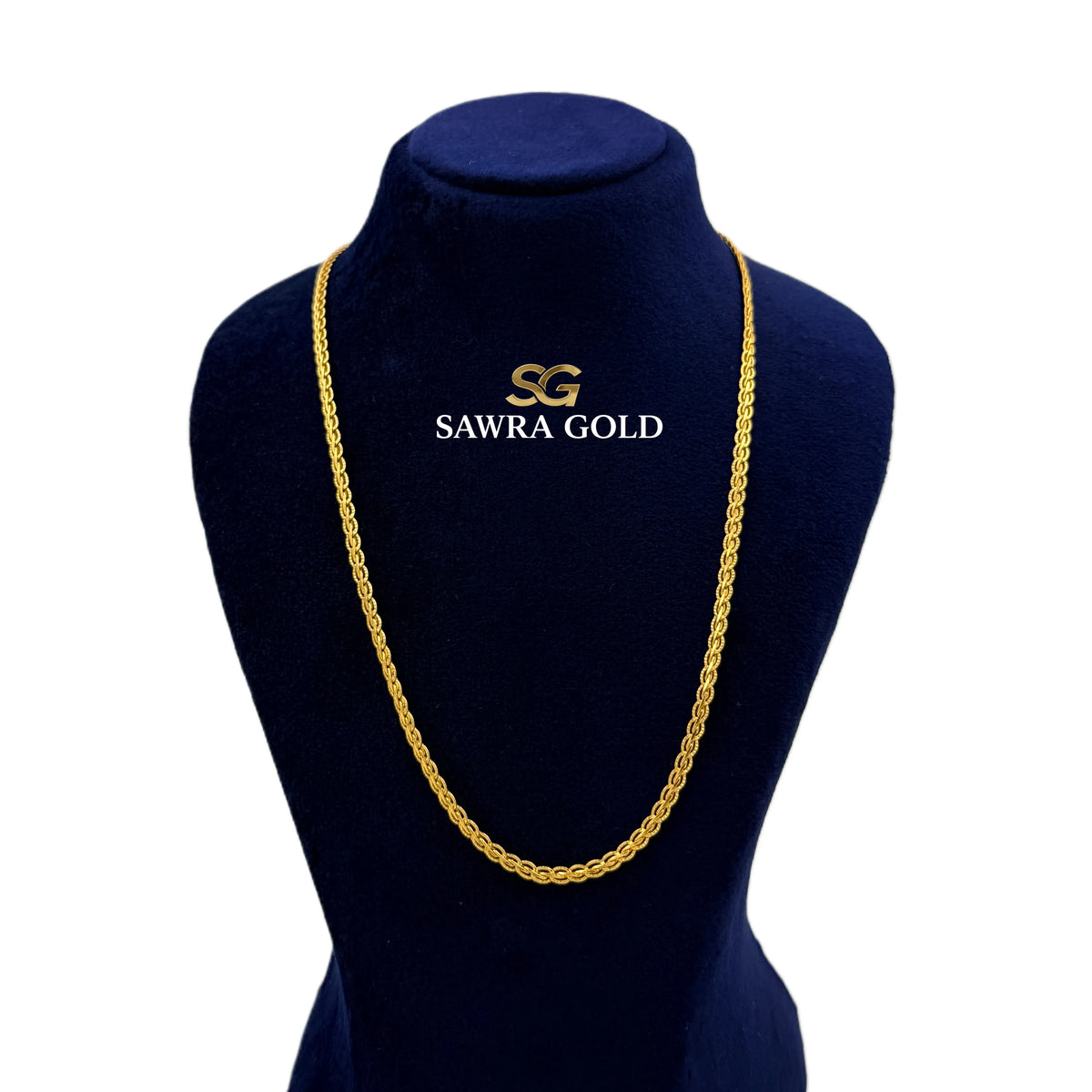 Sawra Gold Chain 043
