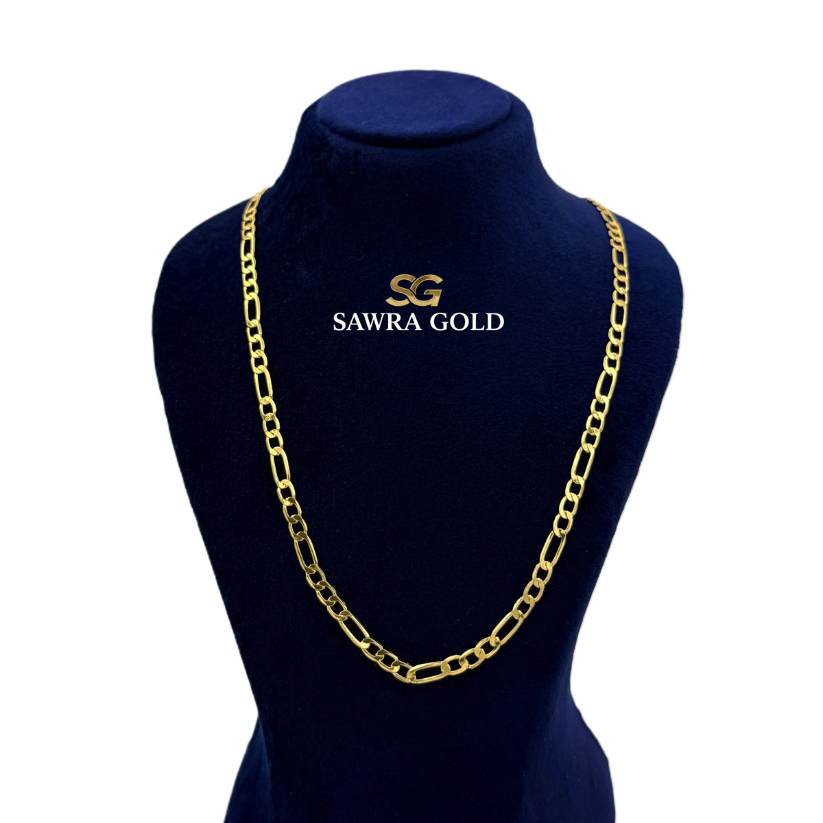 Sawra Gold Chain 053