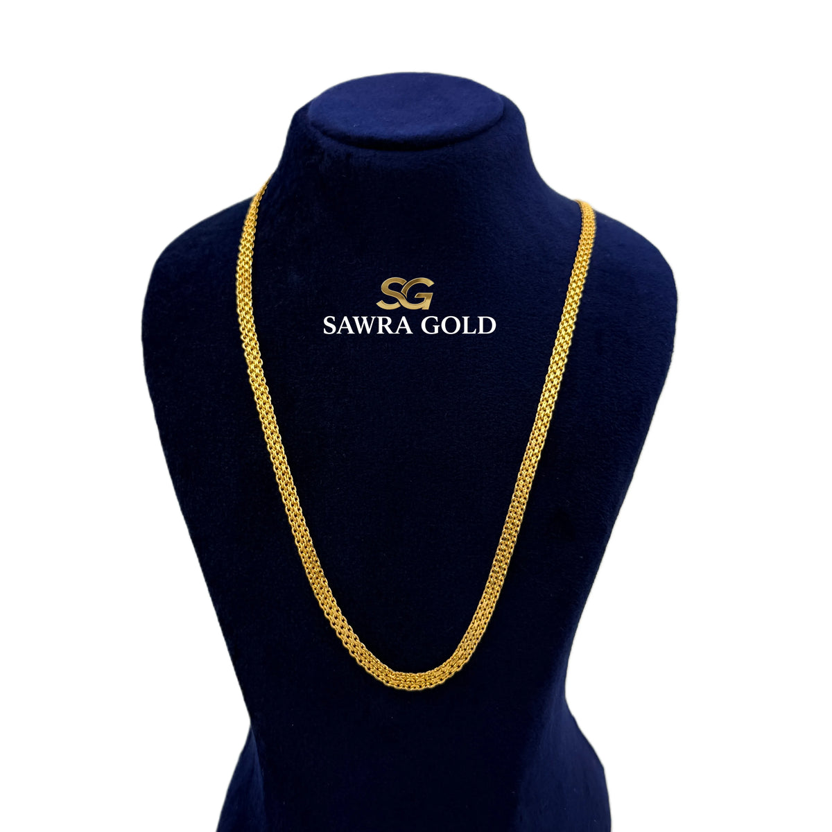 Sawra Gold Chain 054