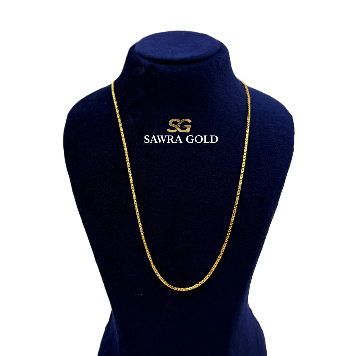 Sawra Gold Chain 056
