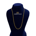 Sawra Gold Chain 060