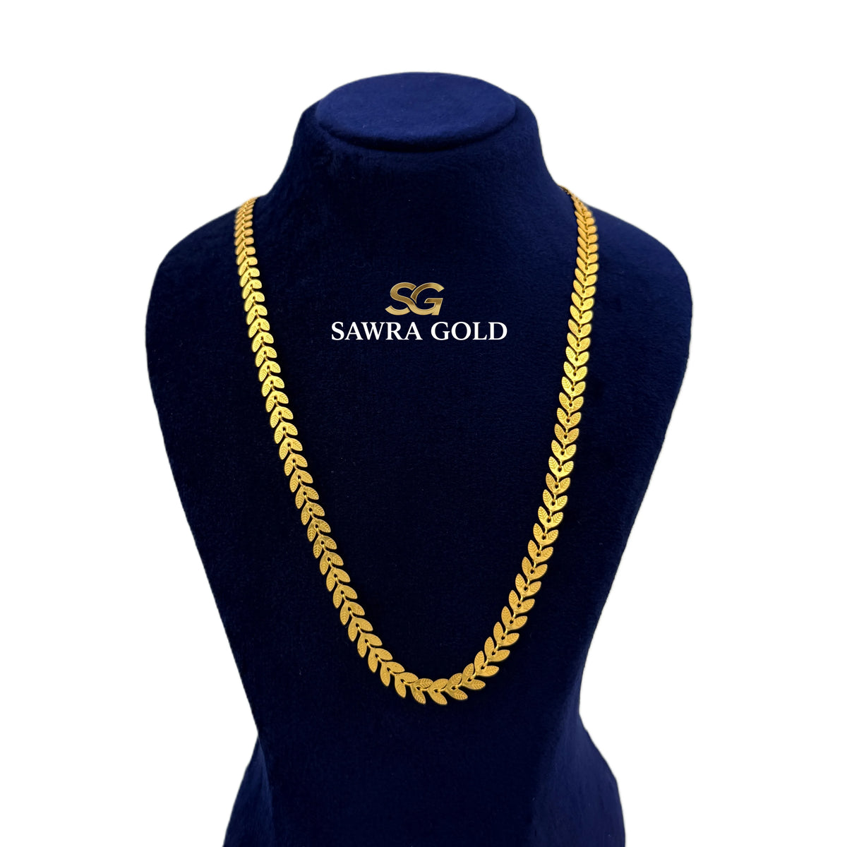 Sawra Gold Chain 065