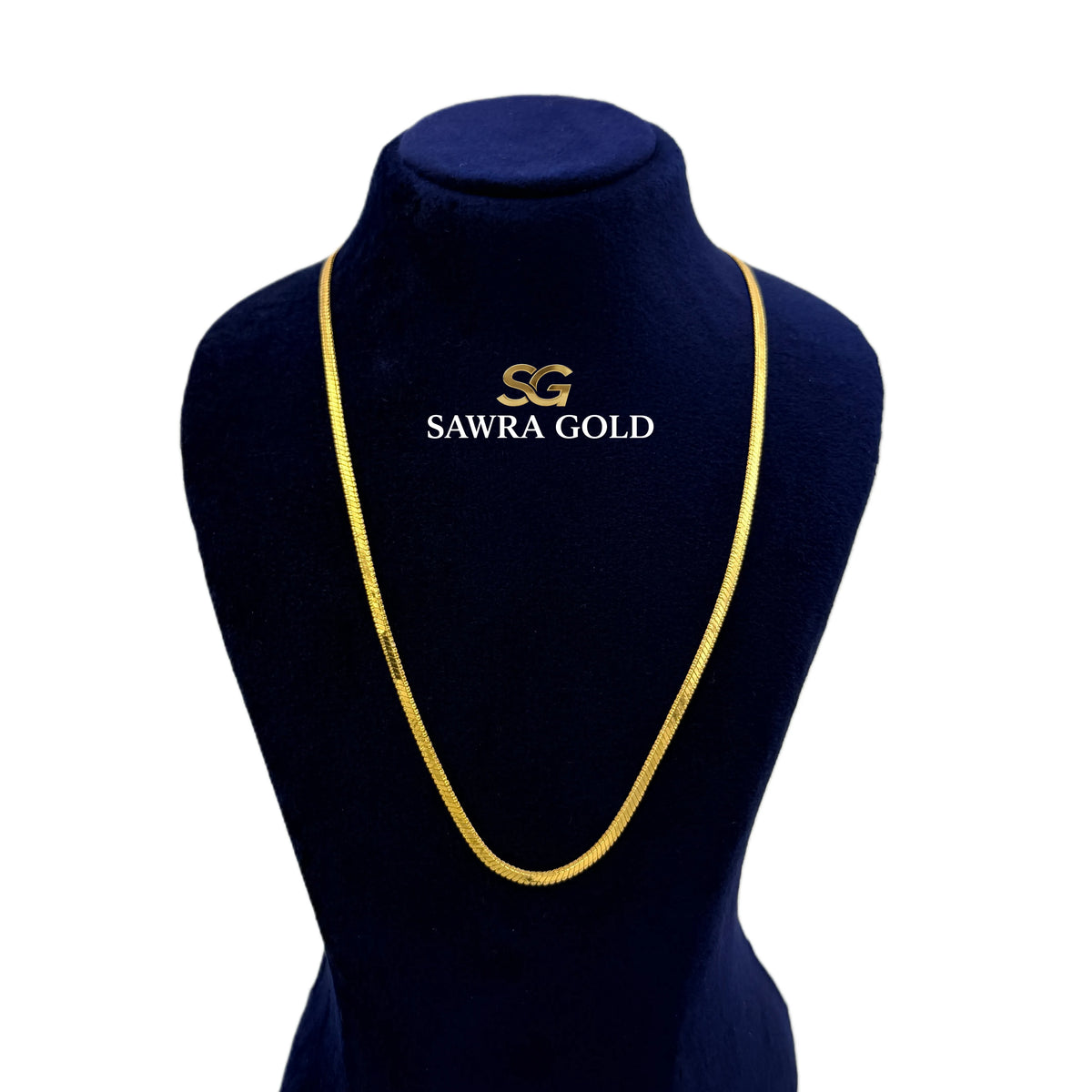 Sawra Gold Chain 080