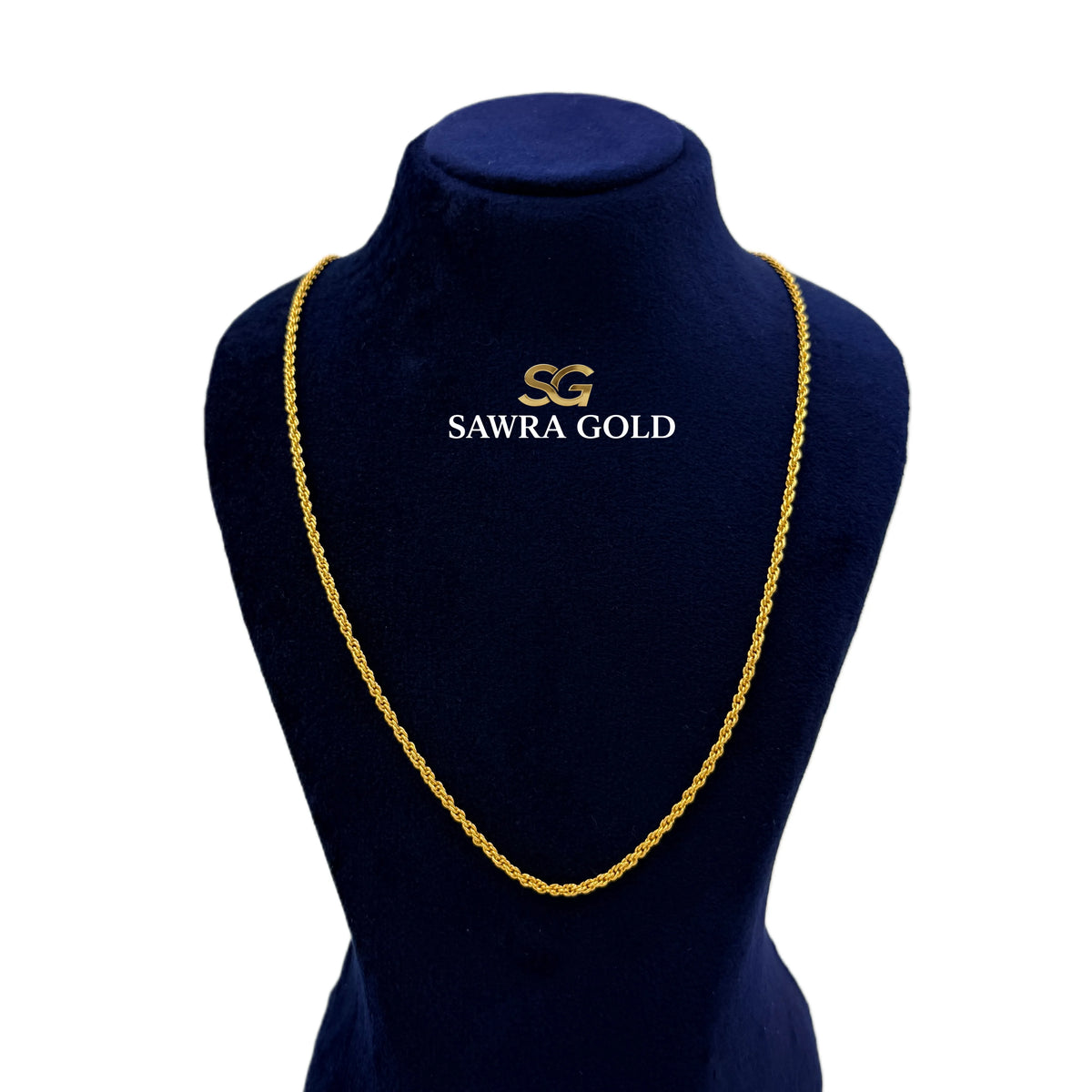 Sawra Gold Chain 086