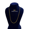 Sawra Gold Chain 091