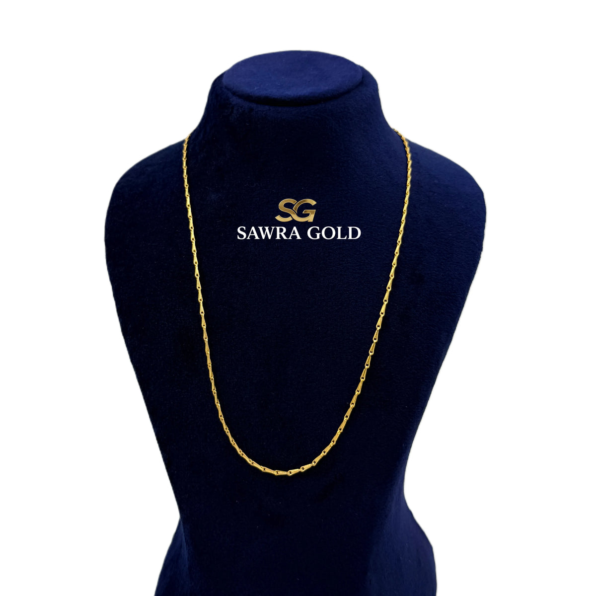 Sawra Gold Chain 091