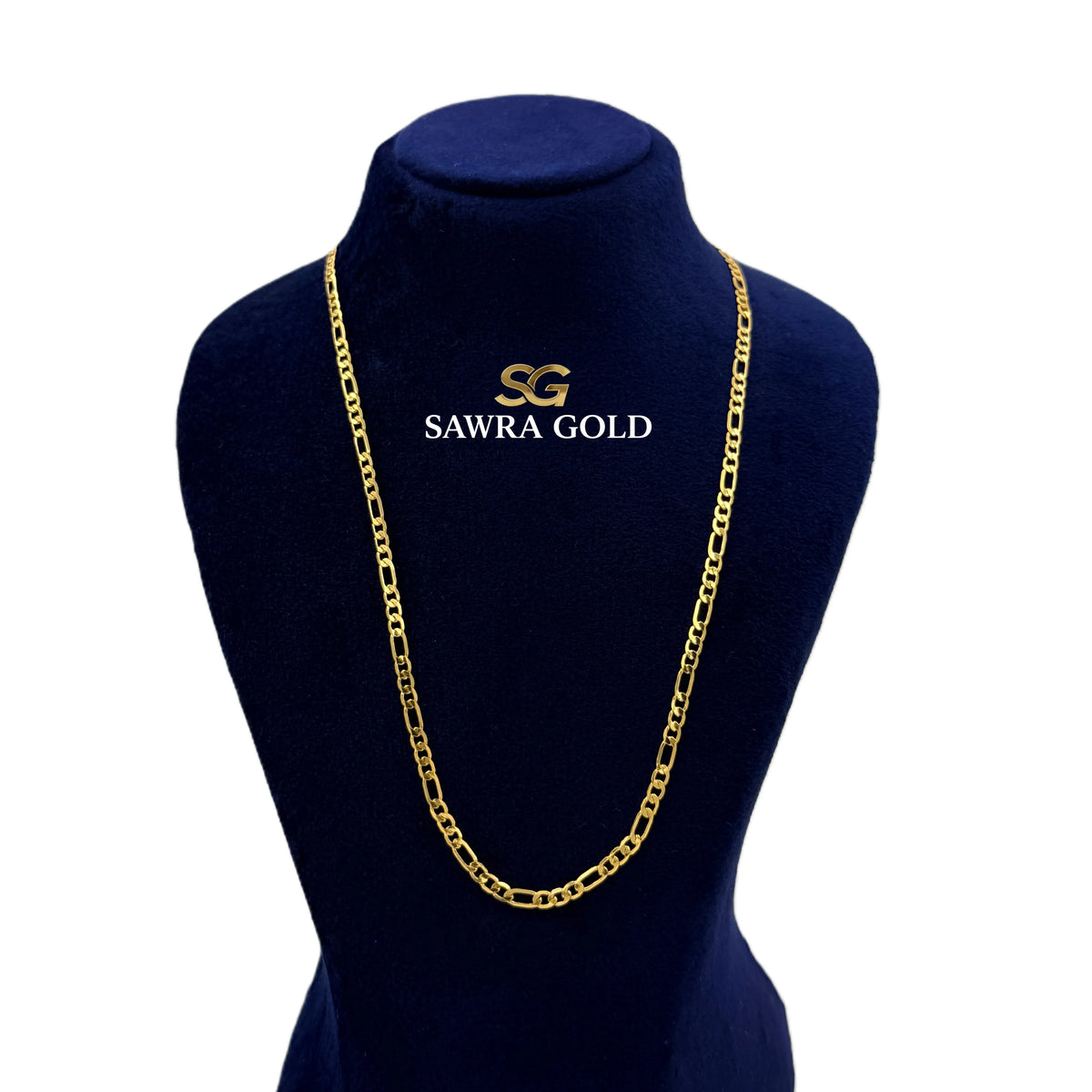 Sawra Gold Chain 098
