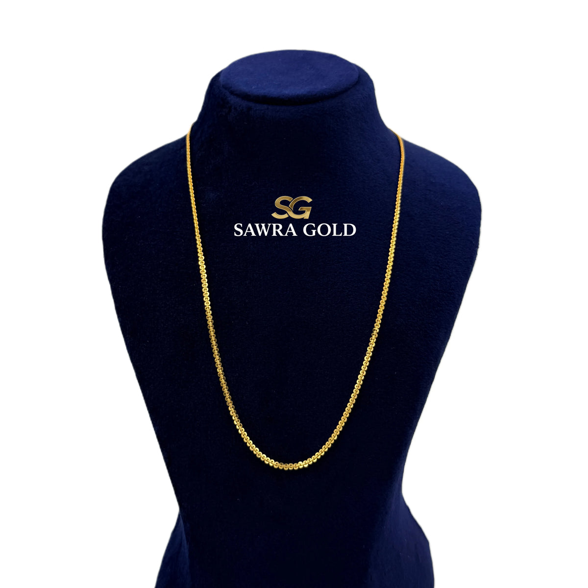 Sawra Gold Chain 101