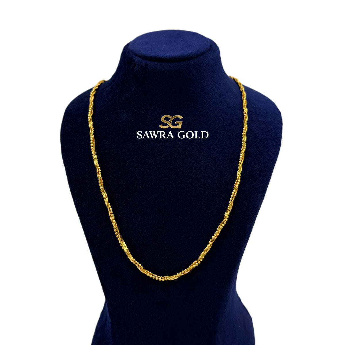 Sawra Gold Chain 111