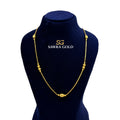Sawra Gold Chain 115-G