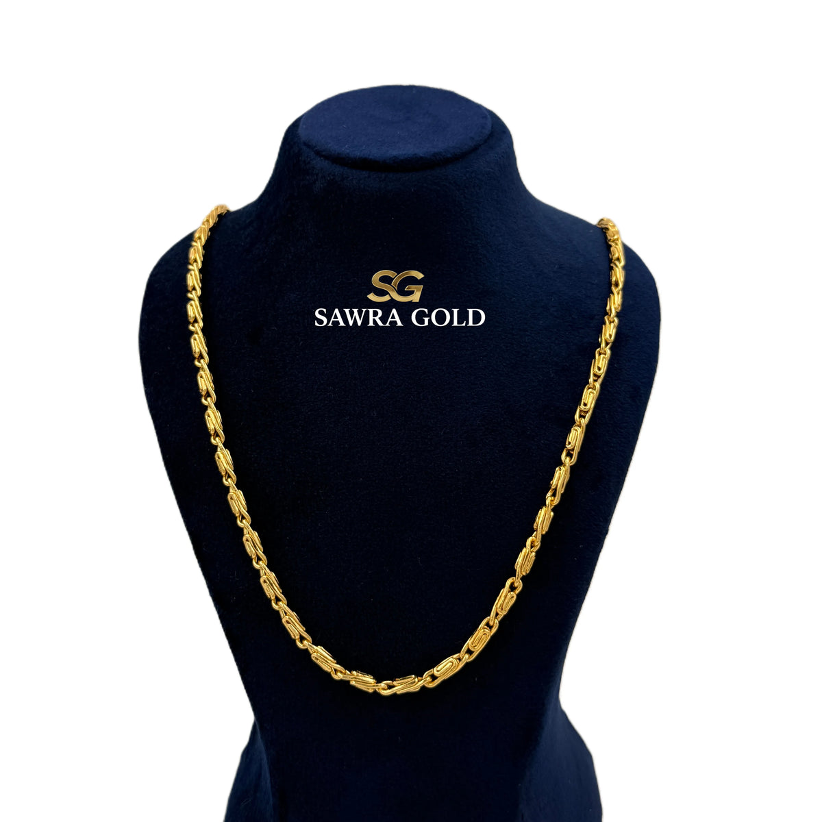 Sawra Gold Chain 117