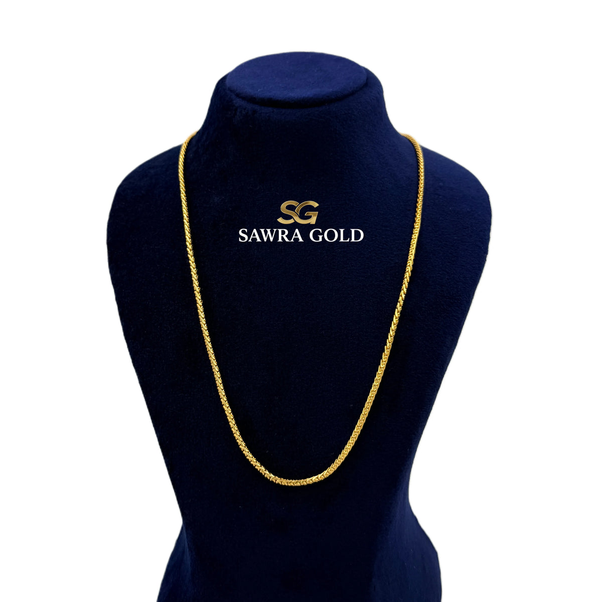 Sawra Gold Chain 119