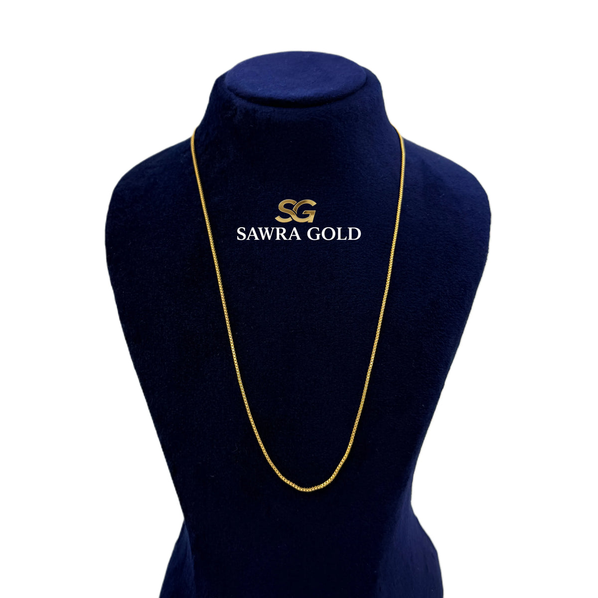 Sawra Gold Chain 280