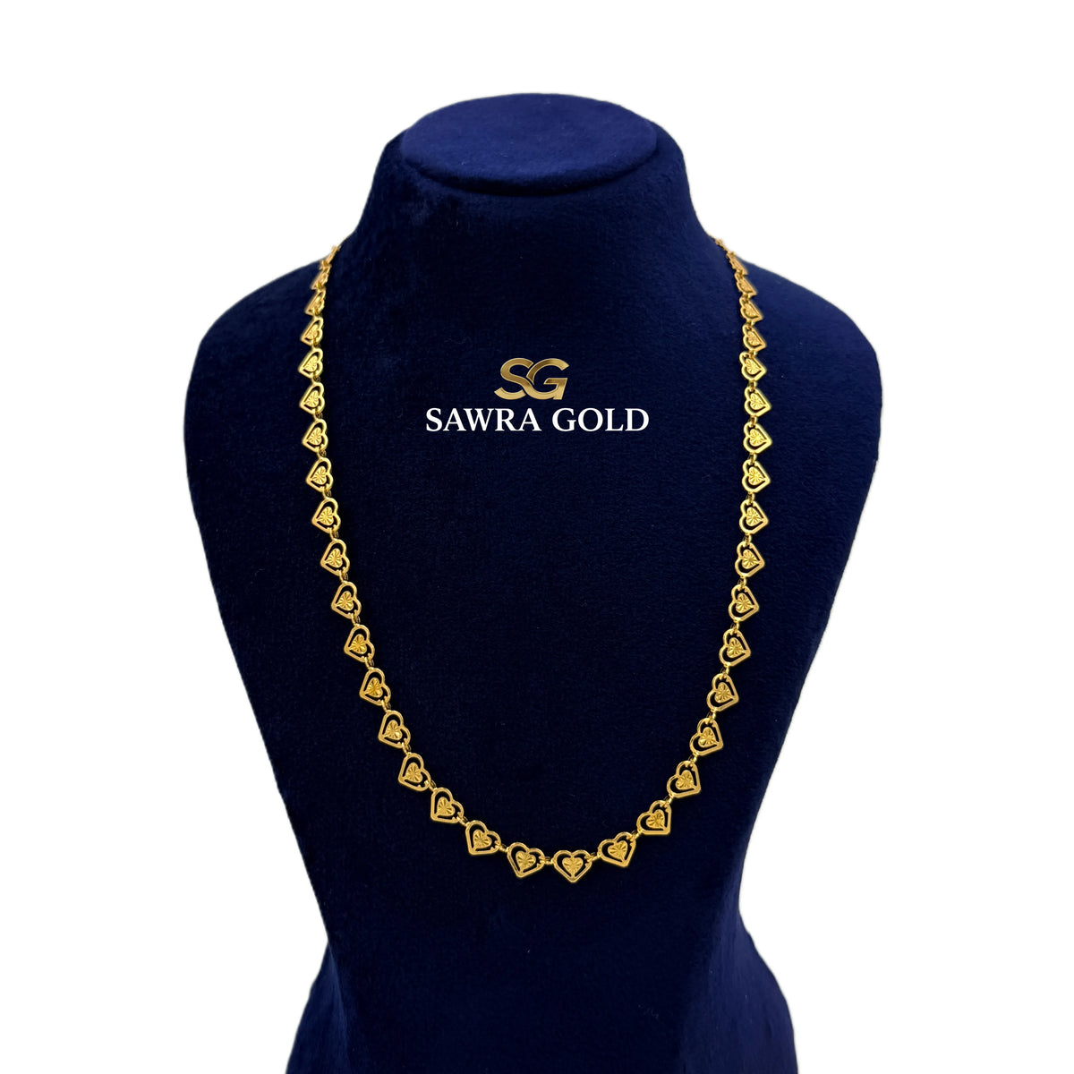Sawra Gold Chain 127
