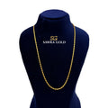 Sawra Gold Chain 129