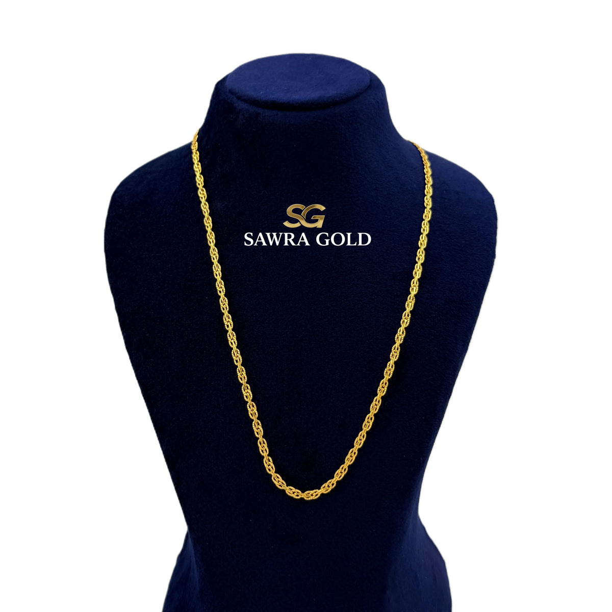 Sawra Gold Chain 133