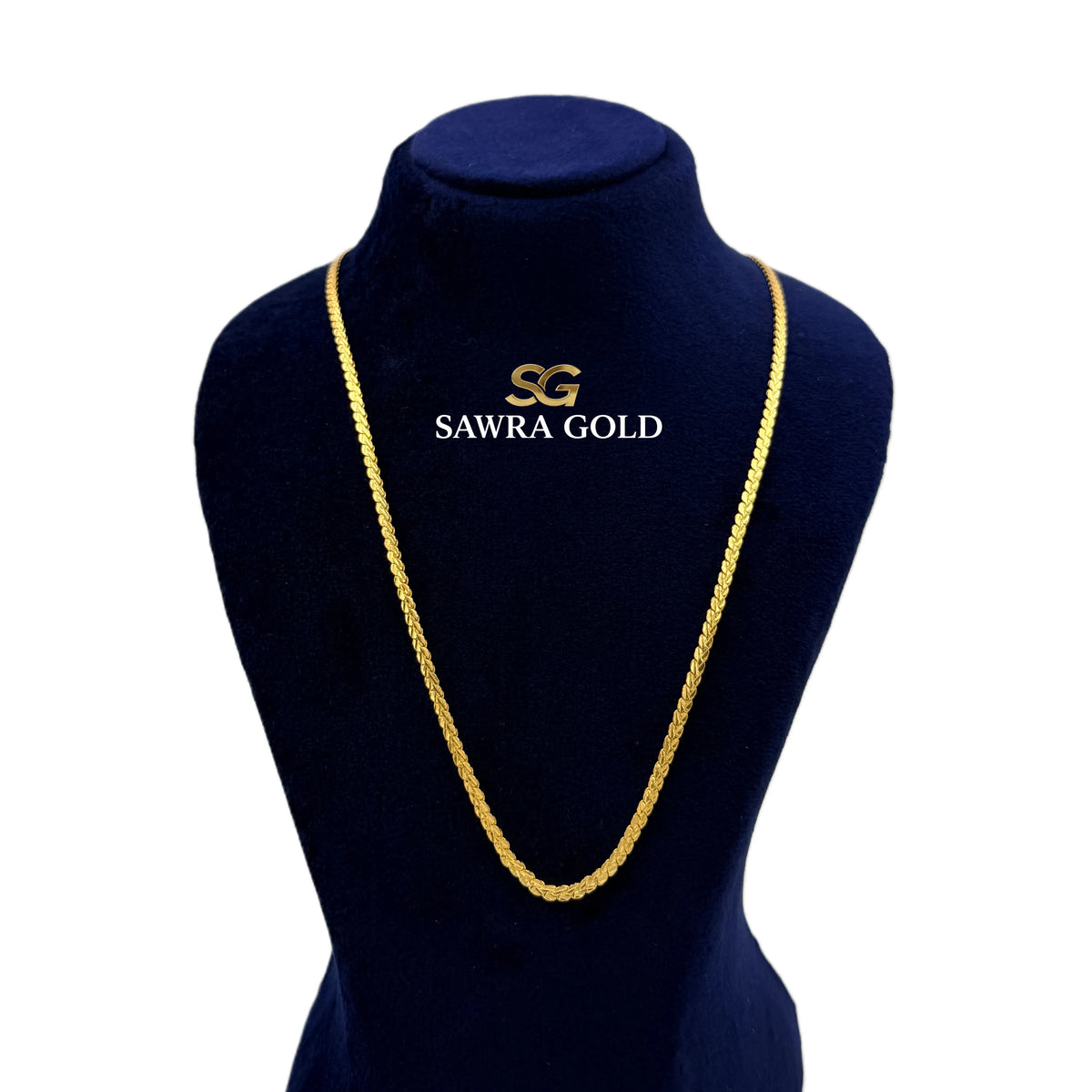Sawra Gold Chain 157
