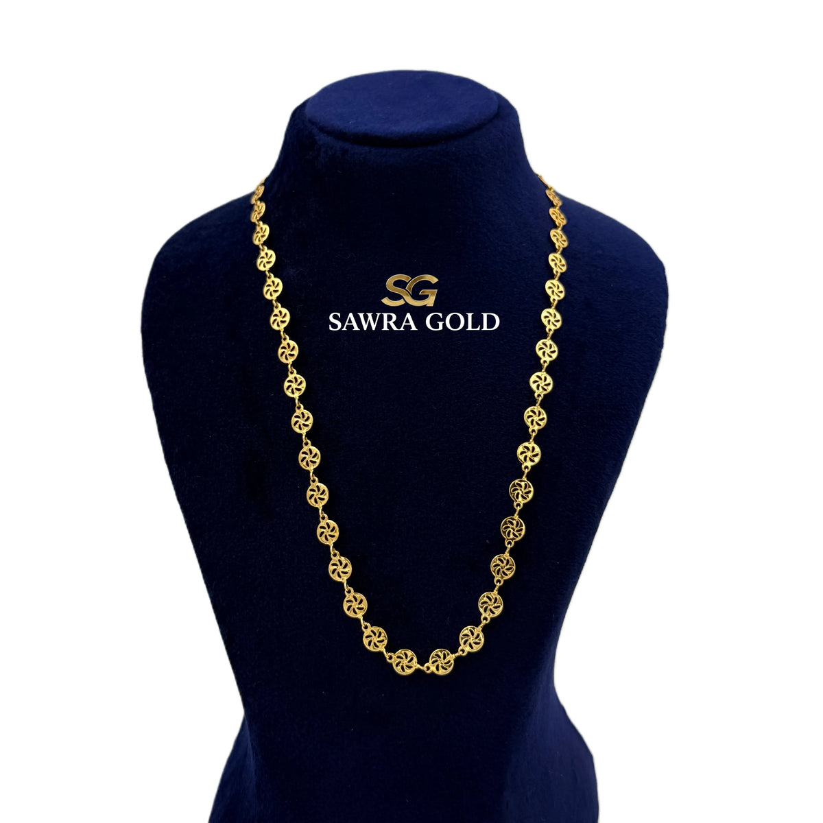 Sawra Gold Chain 165
