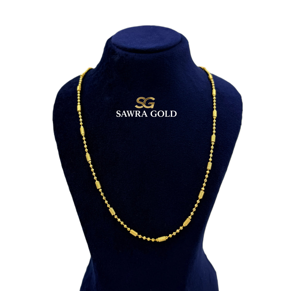 Sawra Gold Chain 179