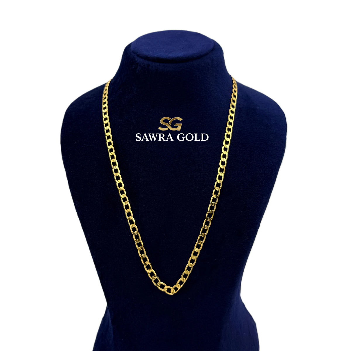 Sawra Gold Chain 192