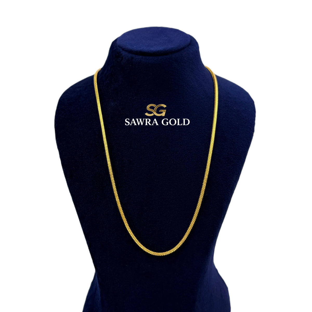 Sawra Gold Chain 195