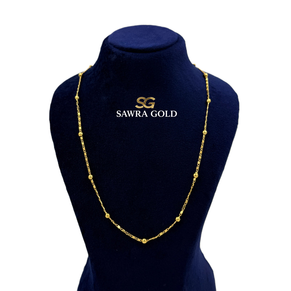 Sawra Gold Chain 201