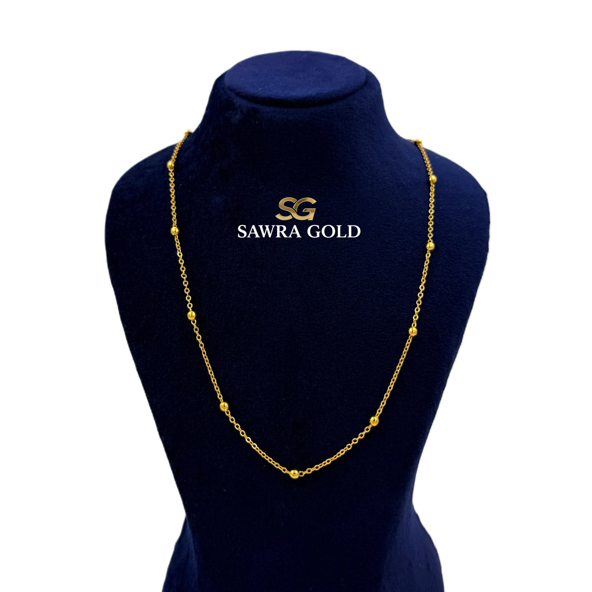 Sawra Gold Chain 211