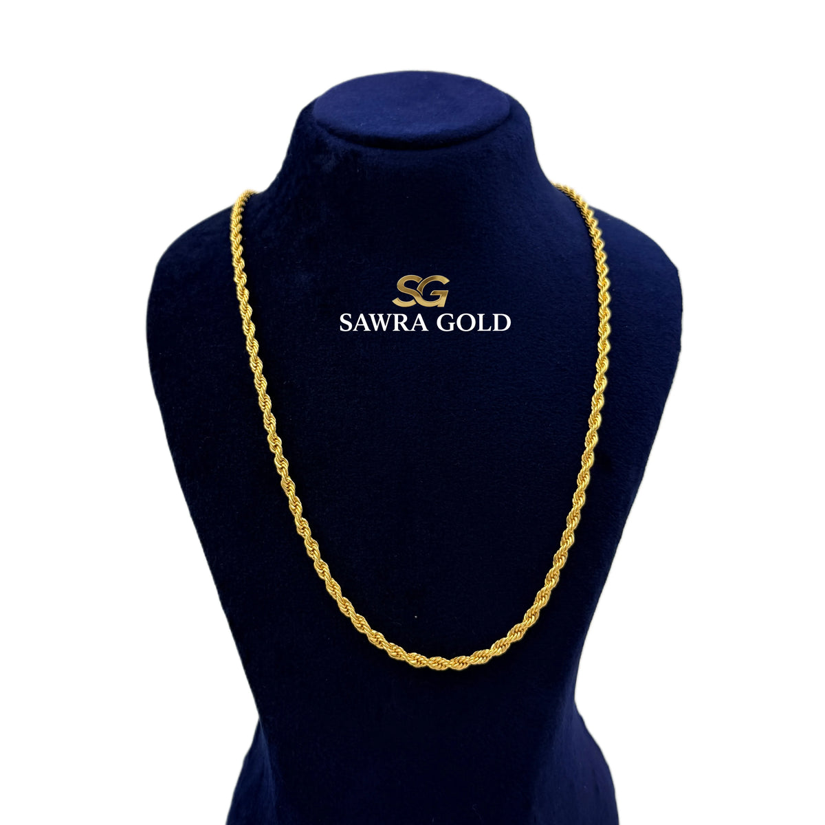 Sawra Gold Chain 219