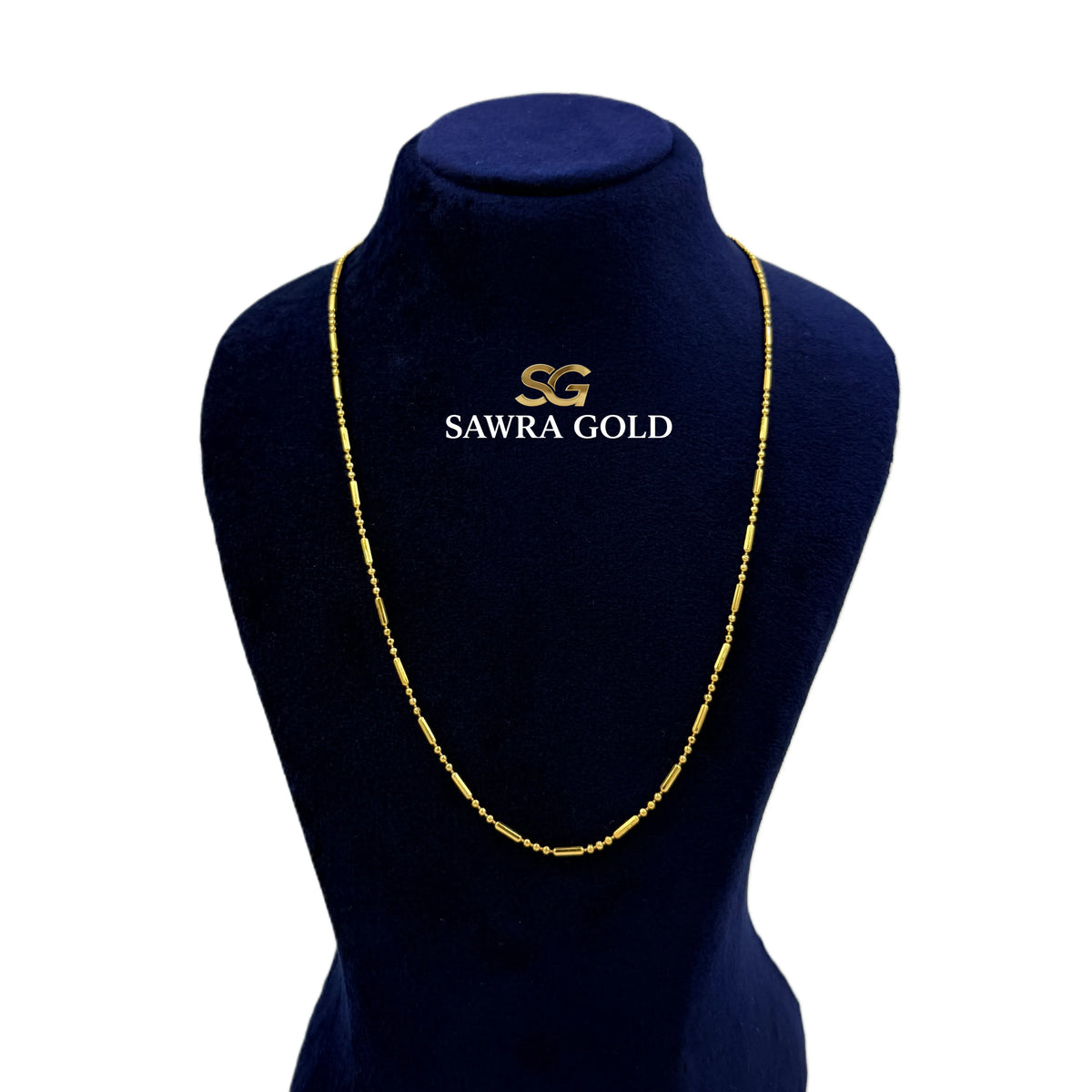 Sawra Gold Chain 223