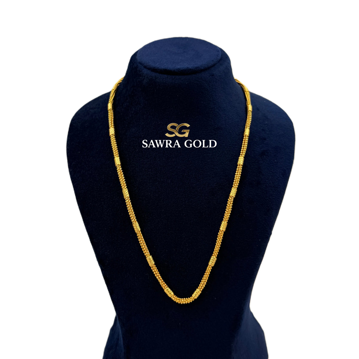 Sawra Gold Chain 224