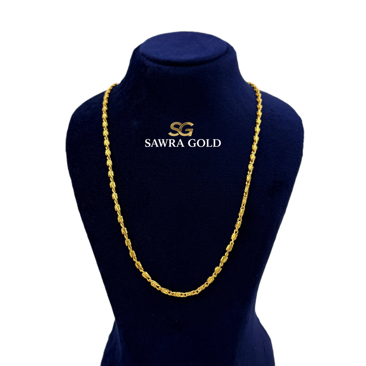 Sawra Gold Chain 231