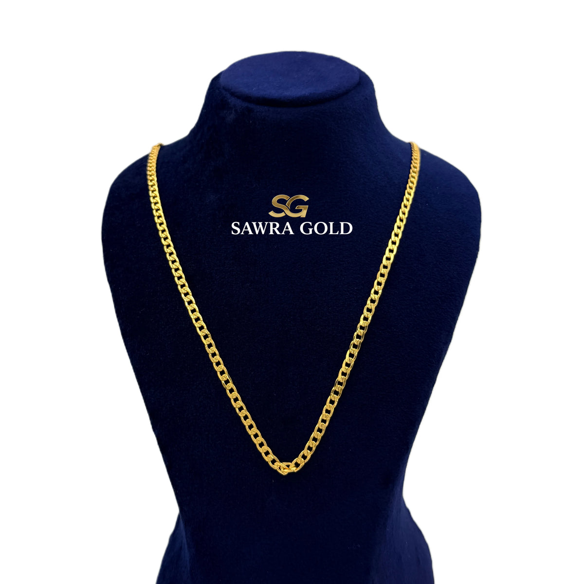 Sawra Gold Chain 241