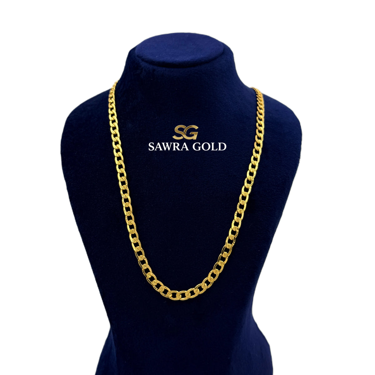 Sawra Gold Chain 242