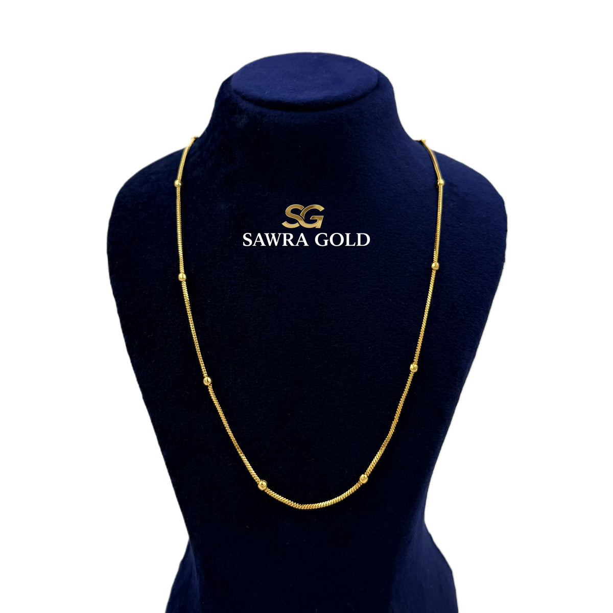 Sawra Gold Chain 252