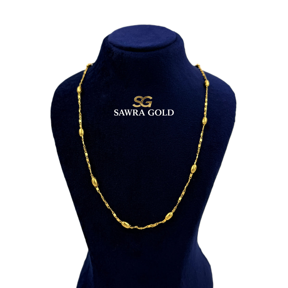 Sawra Gold Chain 265