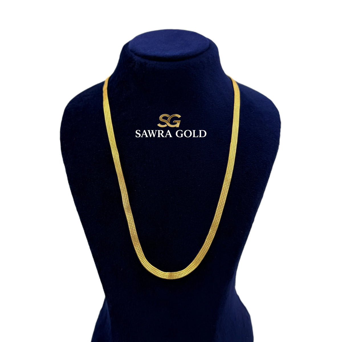 Sawra Gold Chain 279