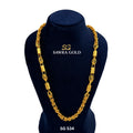 Sawra Gold Hollow Chain SG 534